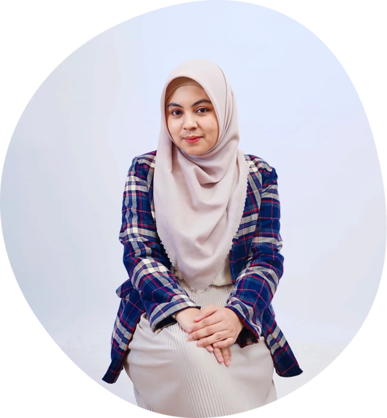 Nabila Putri Anwar <br> S.Psi., Psikolog