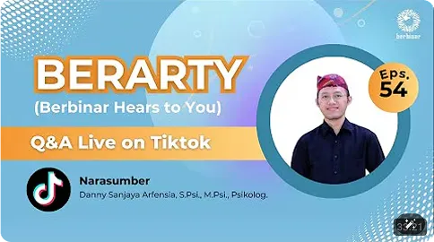 Berarty Episode 54