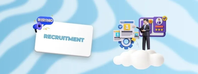 Recruitment banner