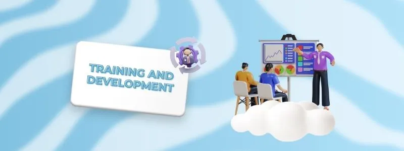 Training and Development banner