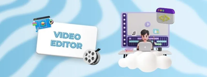 Video Editor banner