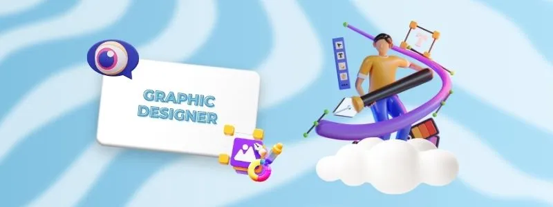 Graphic Designer banner
