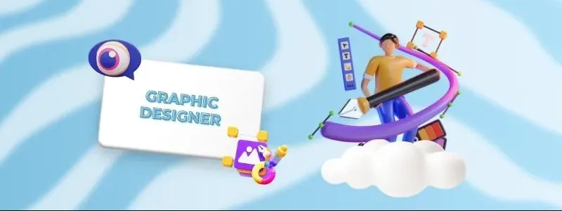 Graphic Designer & Video Editor banner
